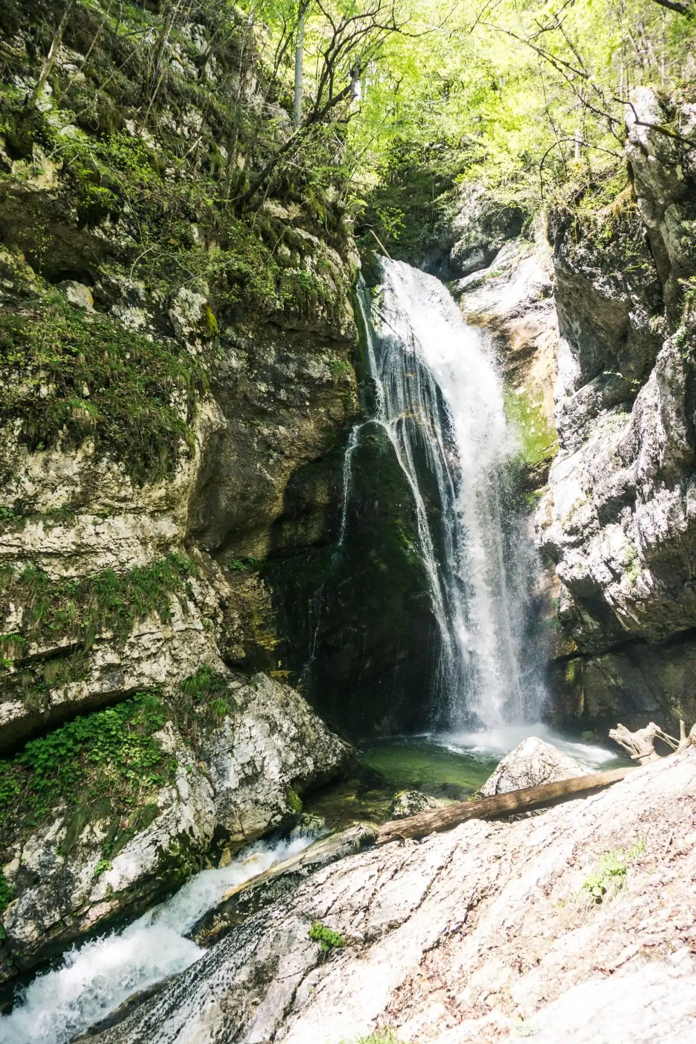 mooiste hike in Bohinj