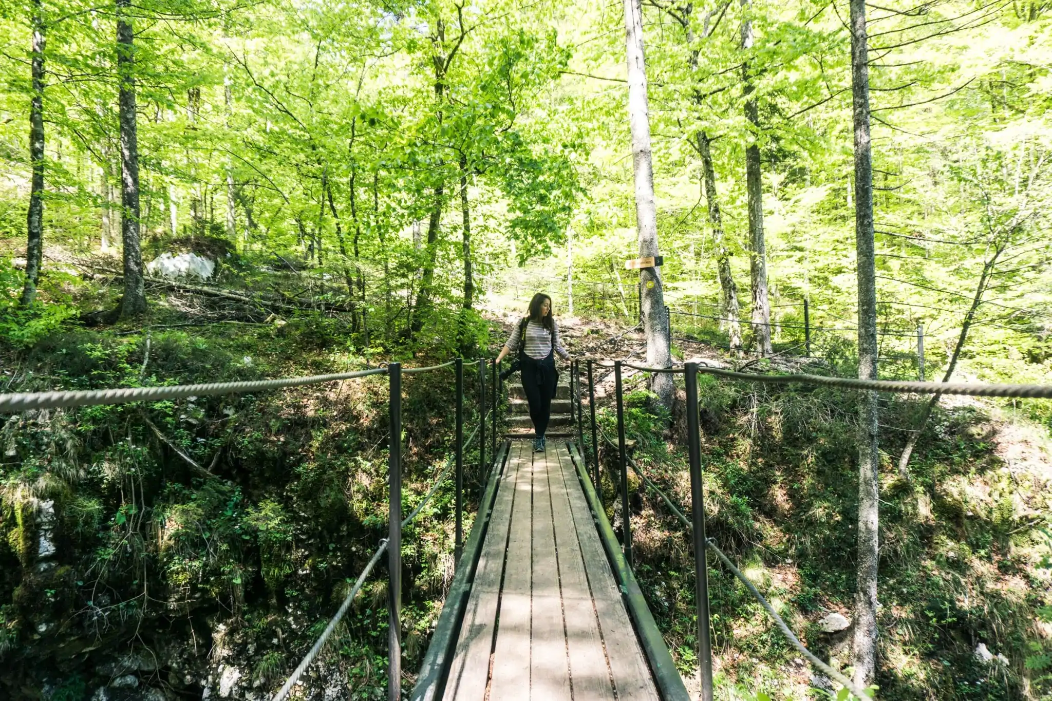 mooiste hike in Bohinj