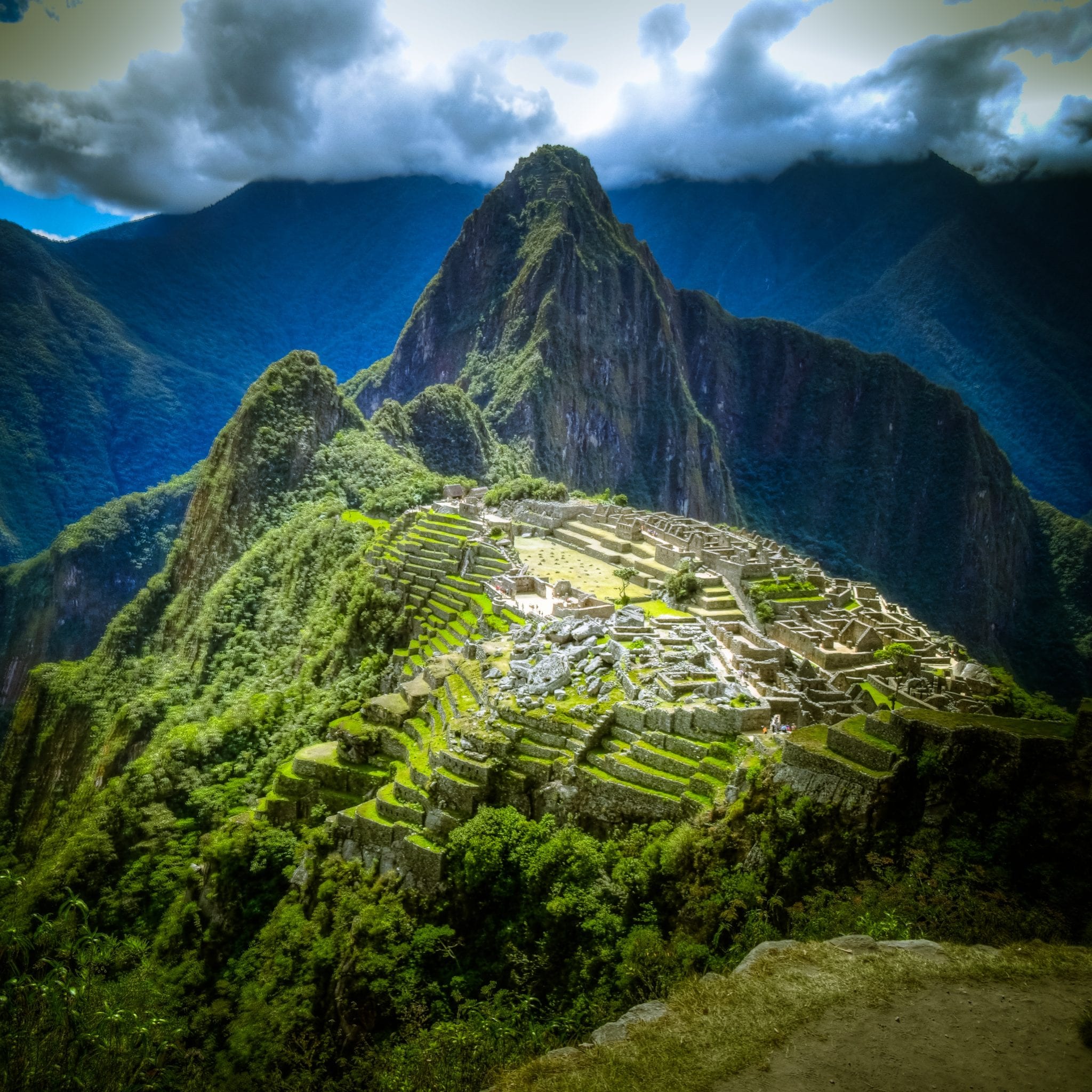 Natuur Airbnb's Peru