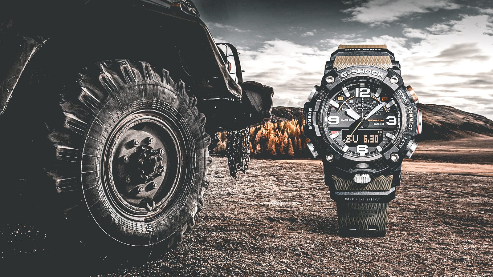 gg b100 mudmaster
