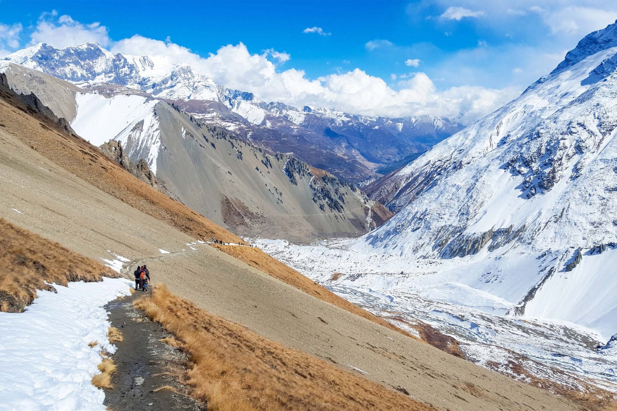 Himalaya Hike for Health hike voor het goede doel