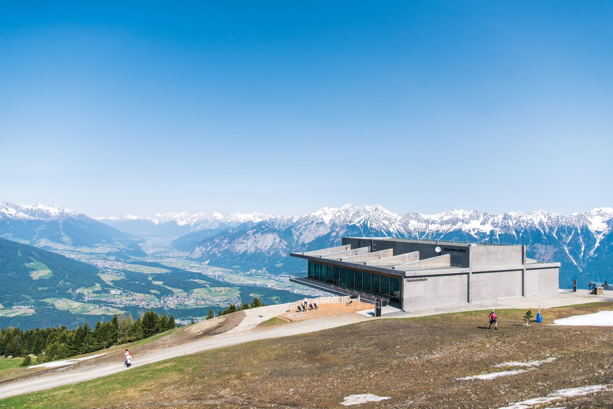 Patscherkofel bergstation Innsbruck-Trek-152