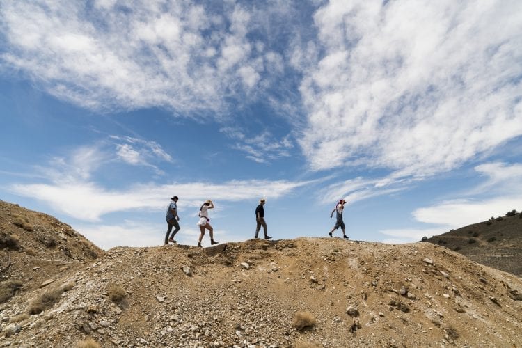 Airbnb in Death Valley