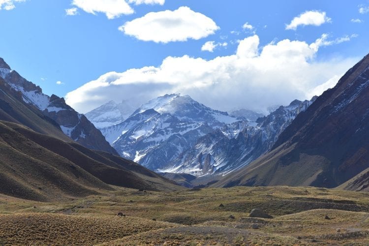 Aconcagua - The Seven Summits