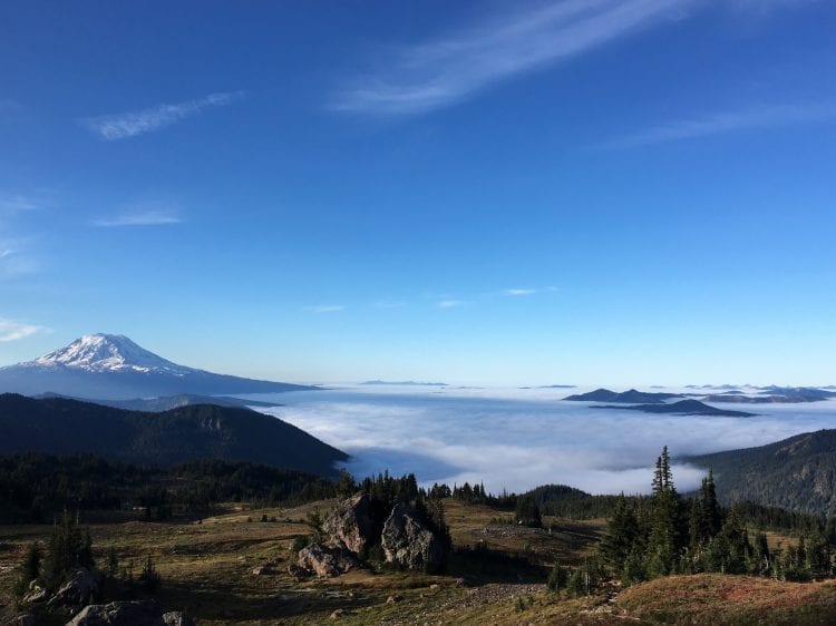 Pacific Crest Trail