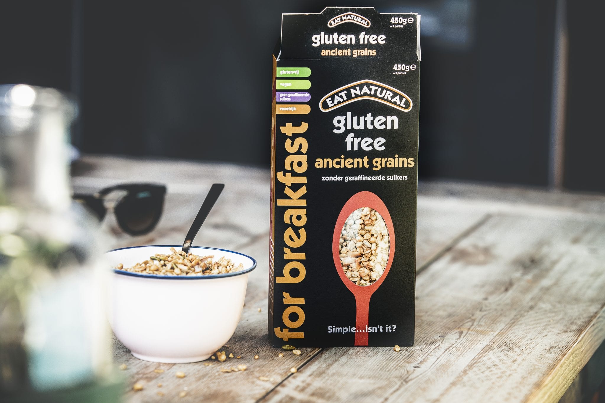 Ancient Grains Glutenvrij