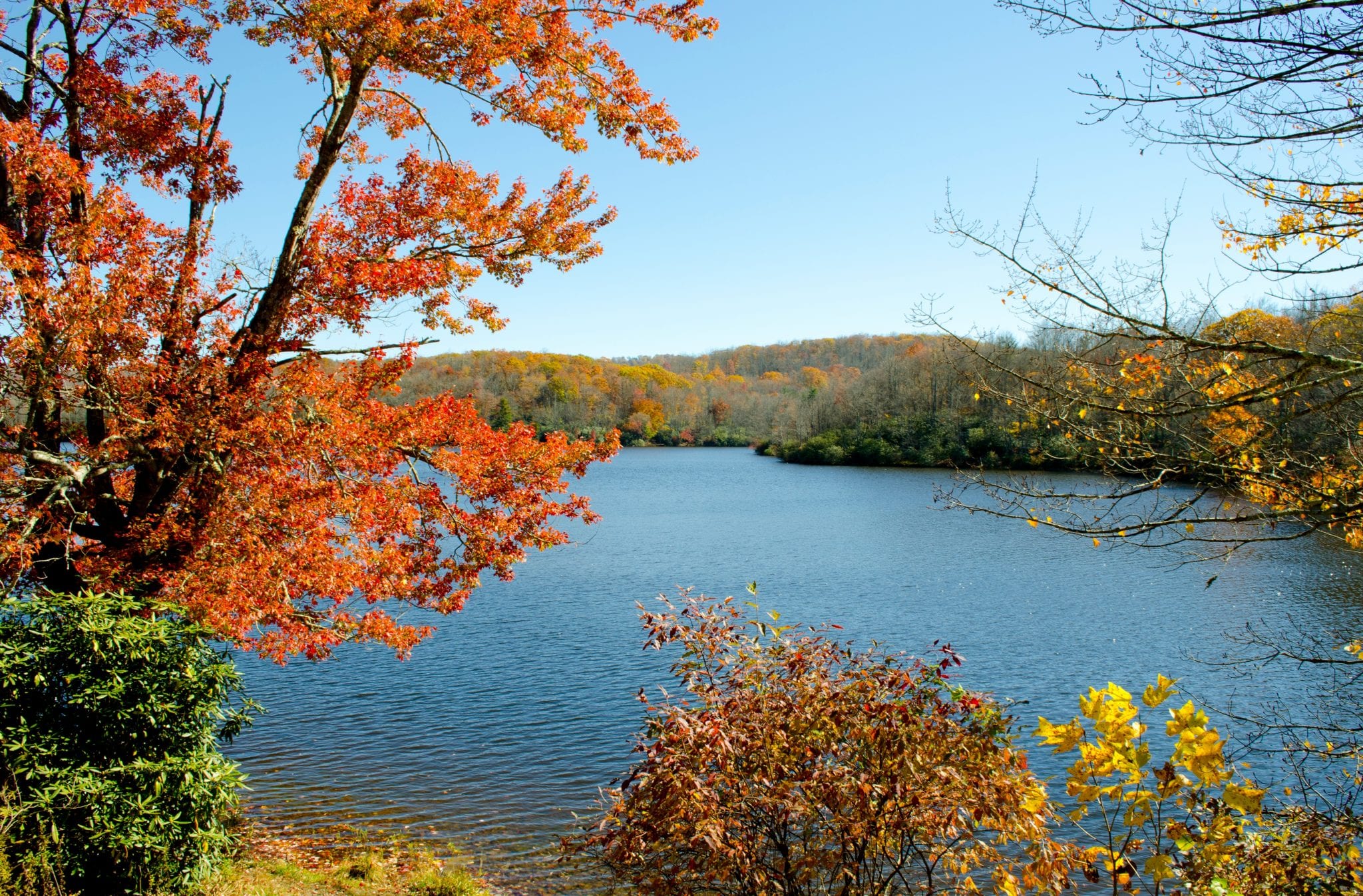 Hike in New York