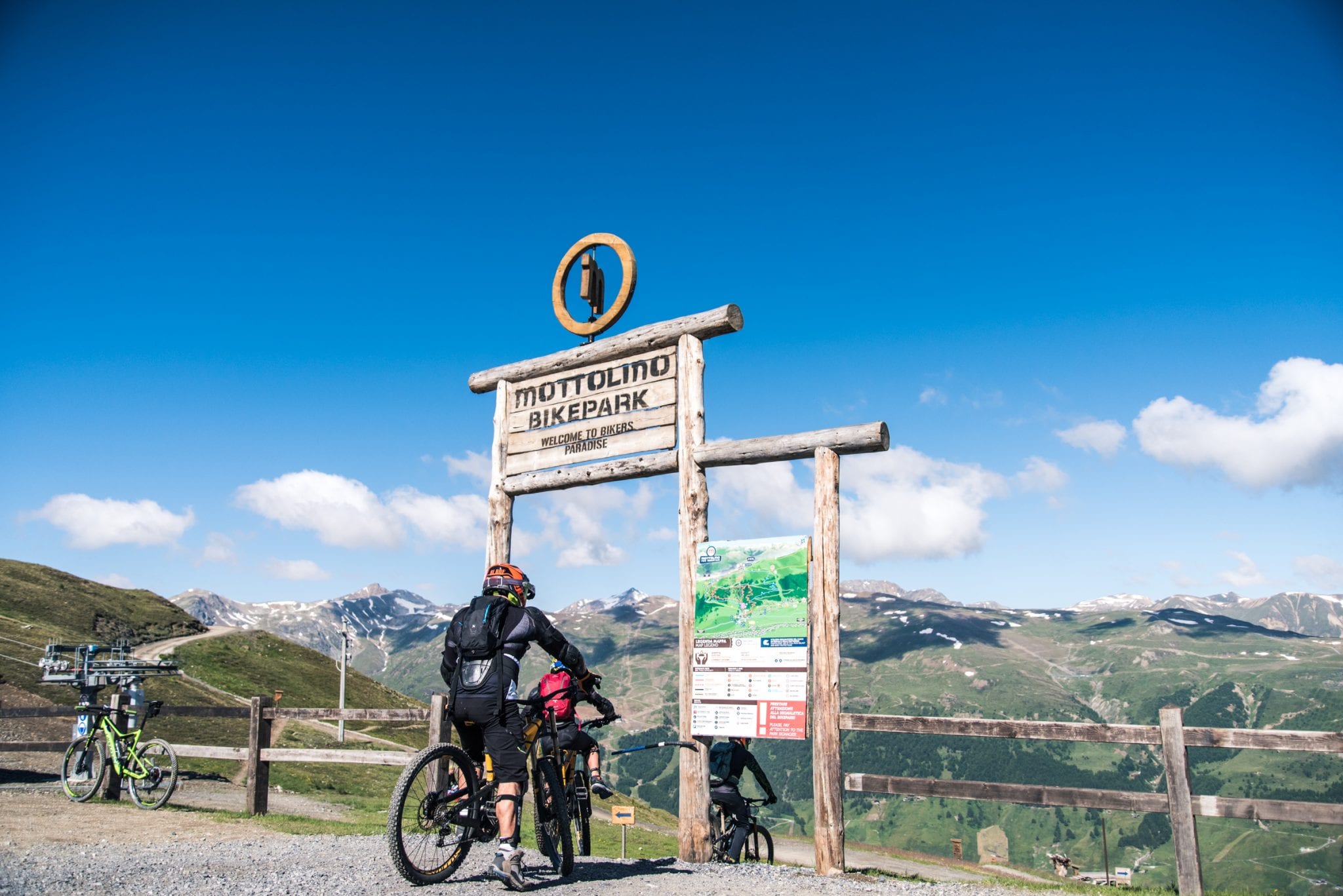 Mountainbiken-in-Livigno Mottolino