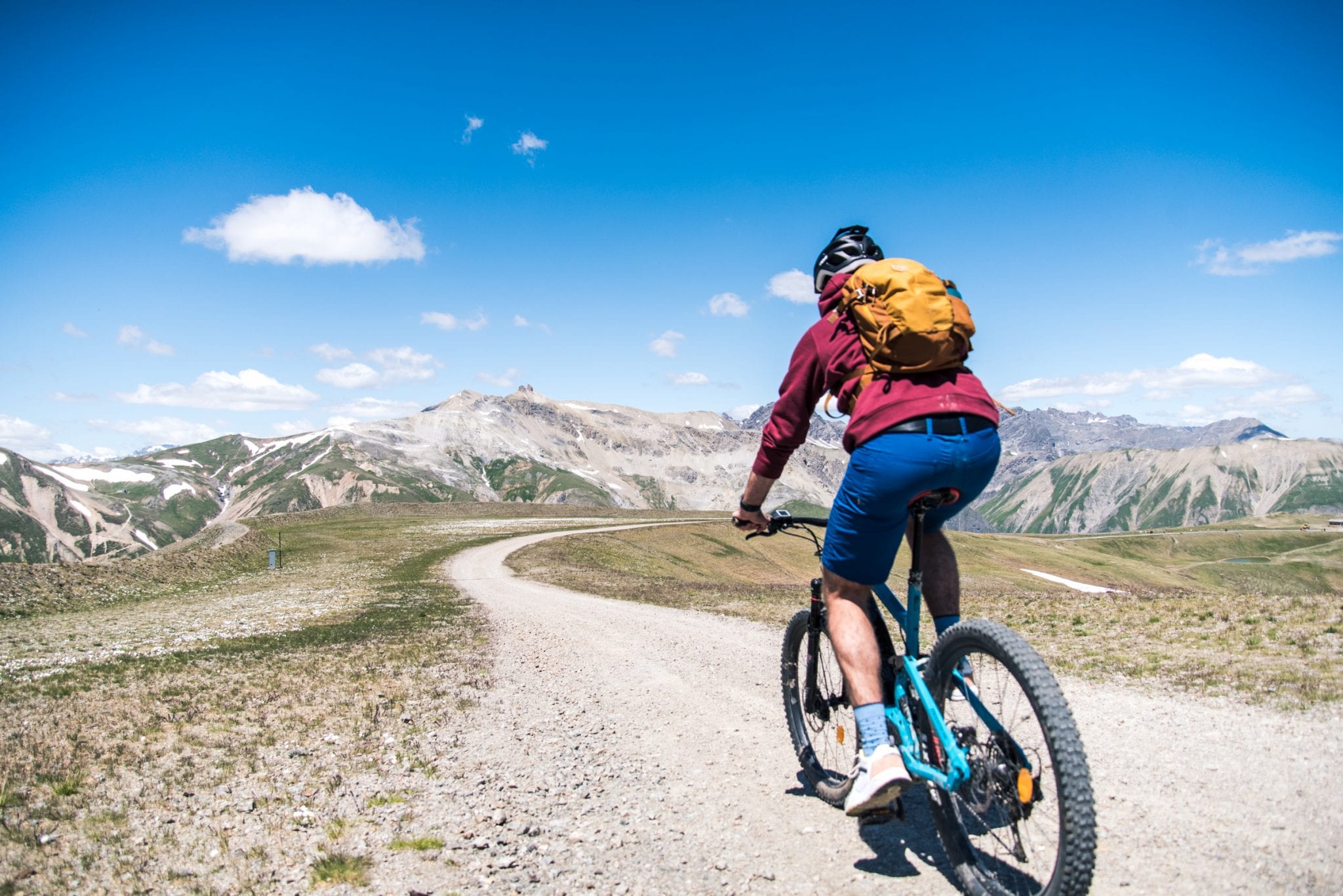 Mountainbiken in Livigno 