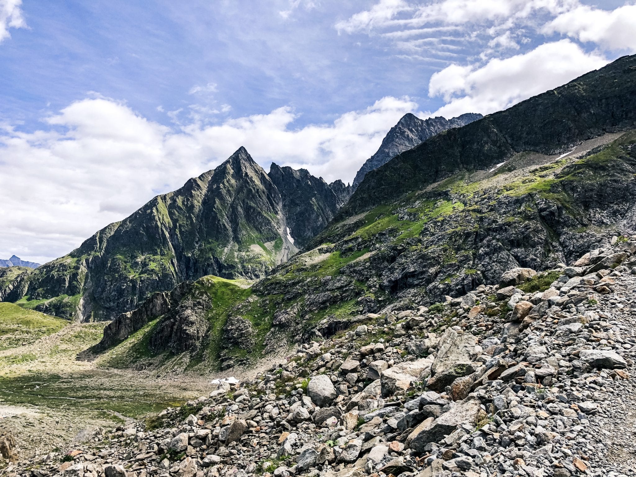 Tierberglihutte-Zwitserland-Trail