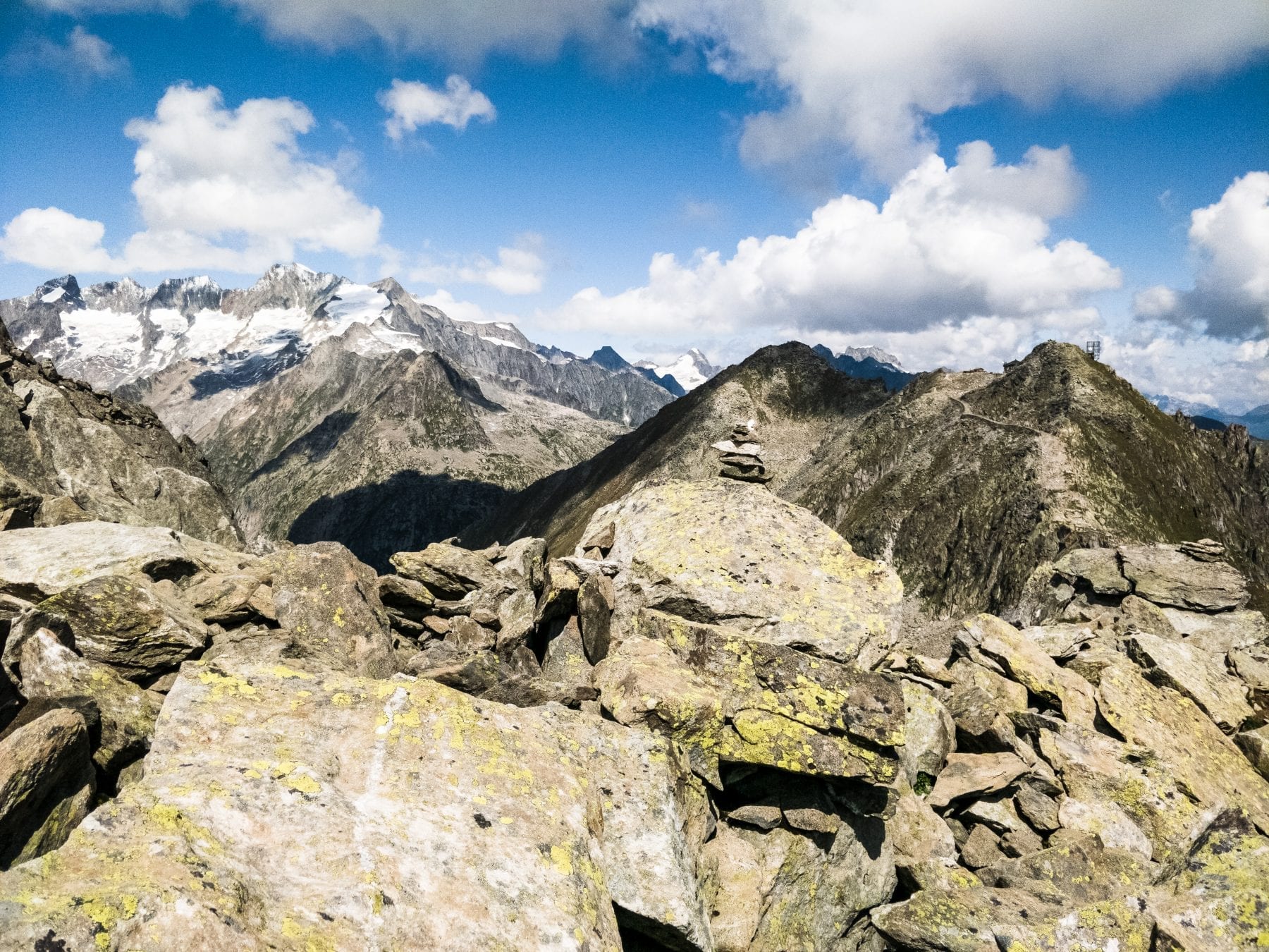 UNESCO Höhenweg