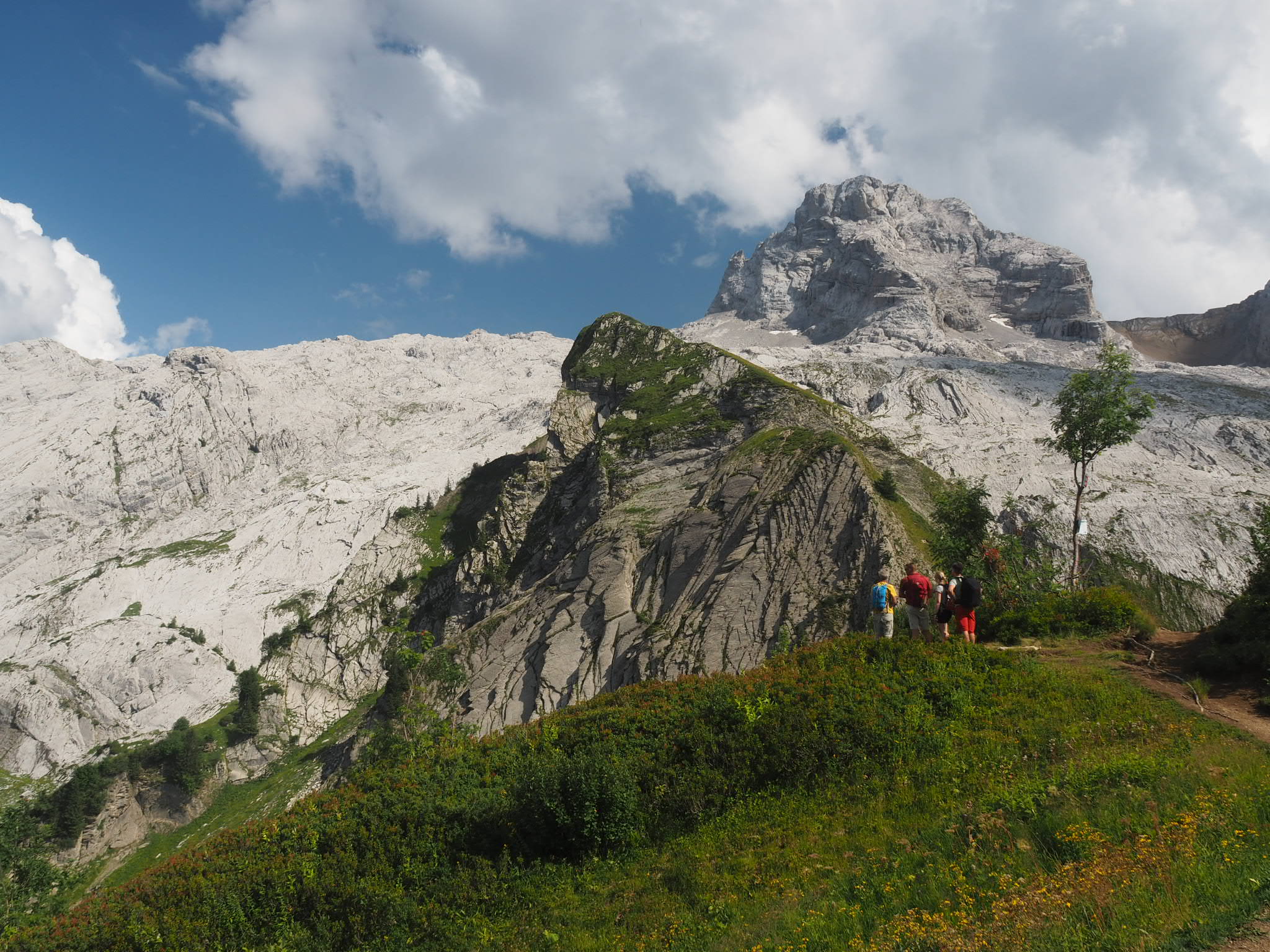 Hike in Savoie Mont Blanc