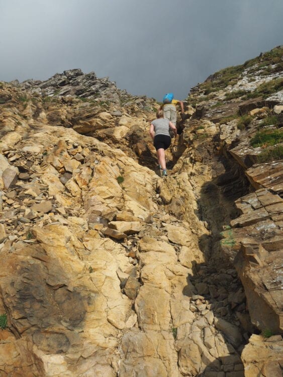 Hike in Savoie Mont Blanc