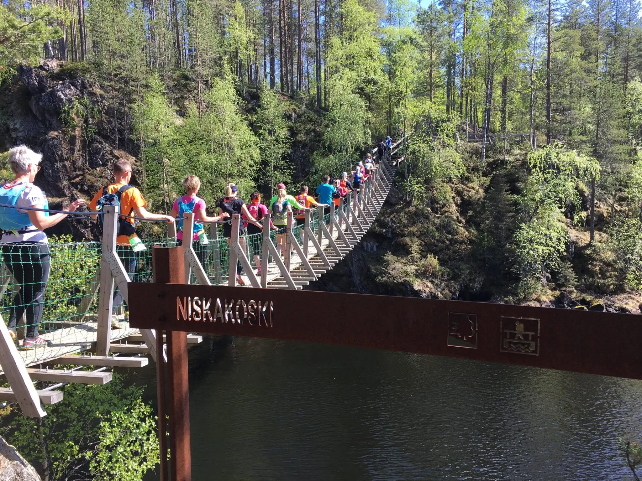 Mooiste hikes van Finland