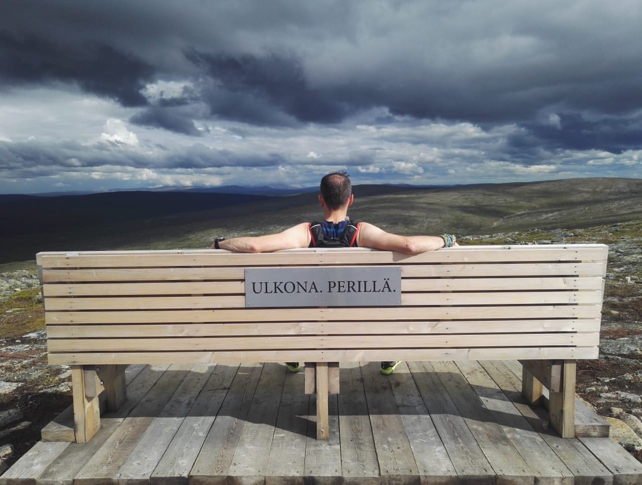 Mooiste hikes van Finland