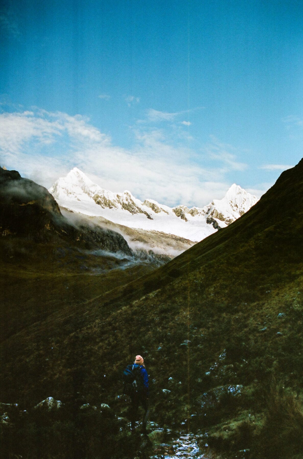 Santa Cruz trek