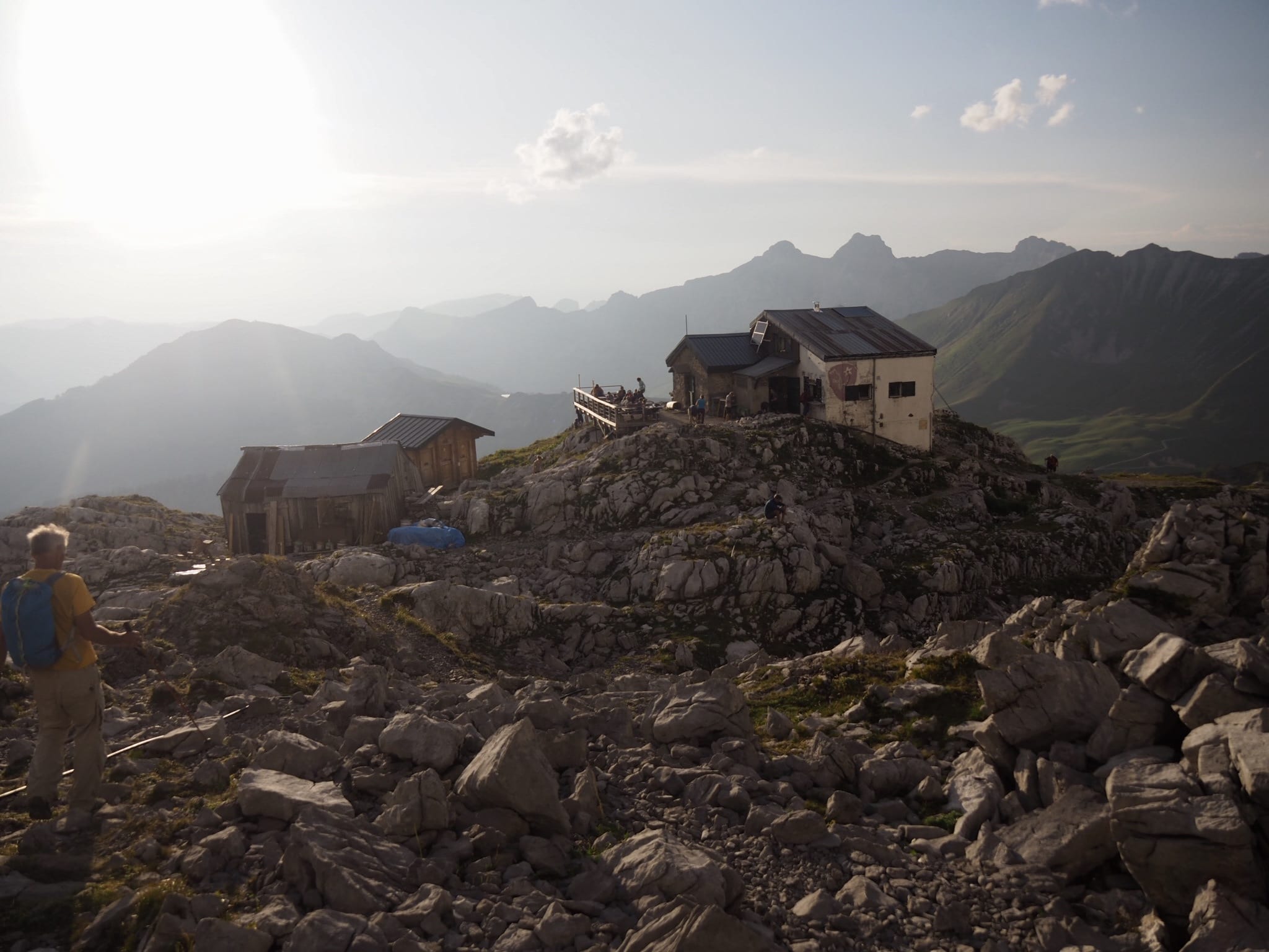 Hike in Savoie Mont Blanc