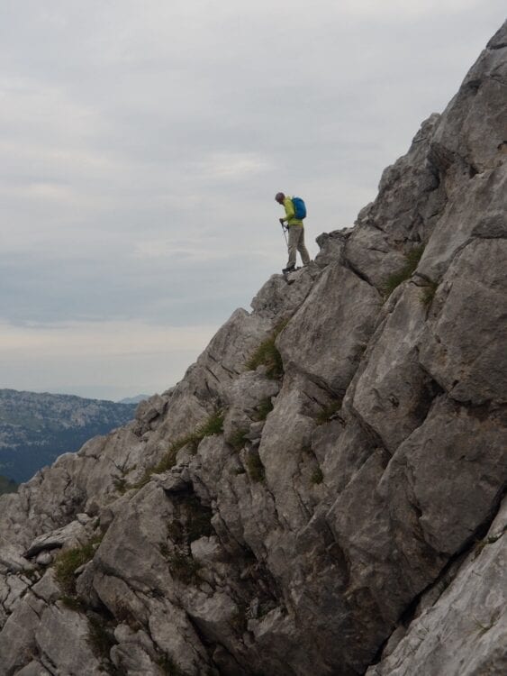 Hike in Savoie Mont Blanc