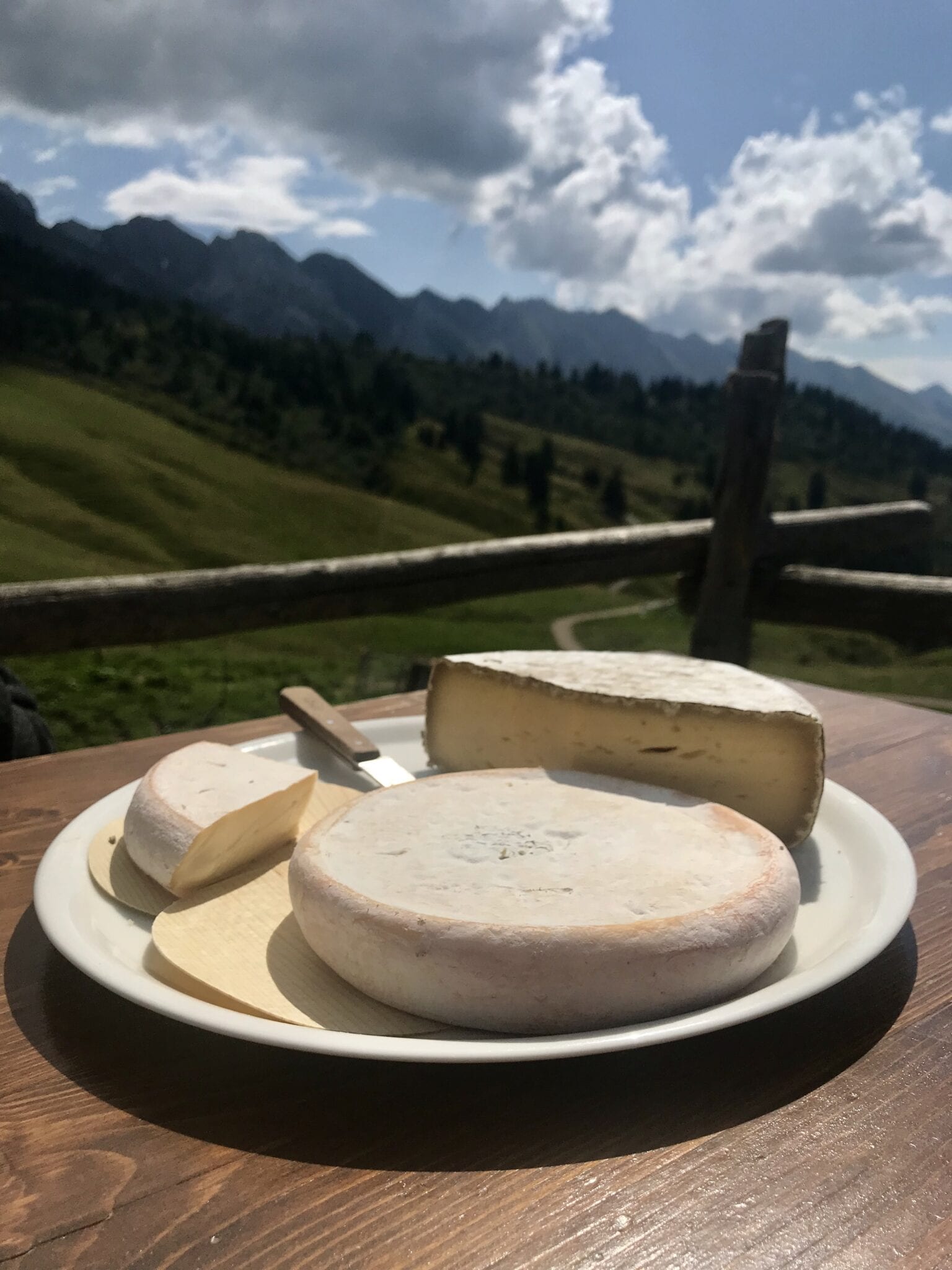 Hike in Savoie Mont Blanc