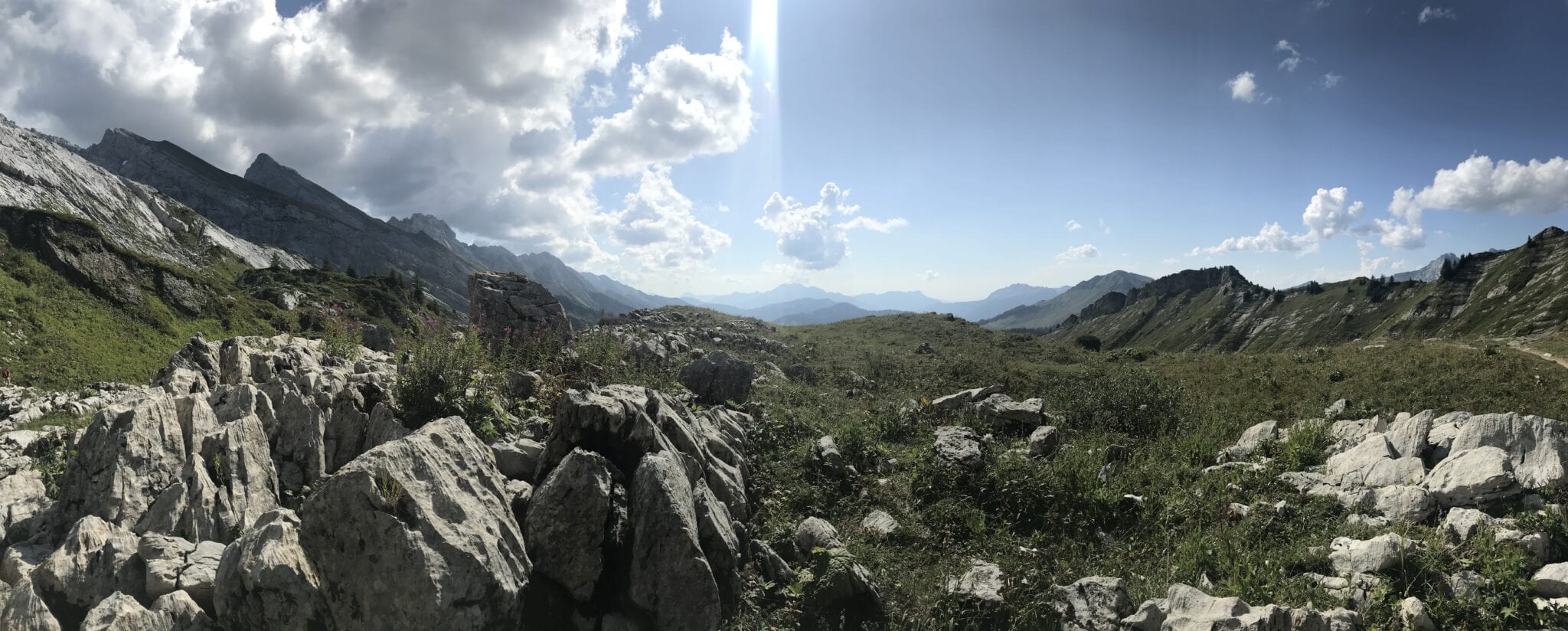 Hike in Savoie Mont Blanc