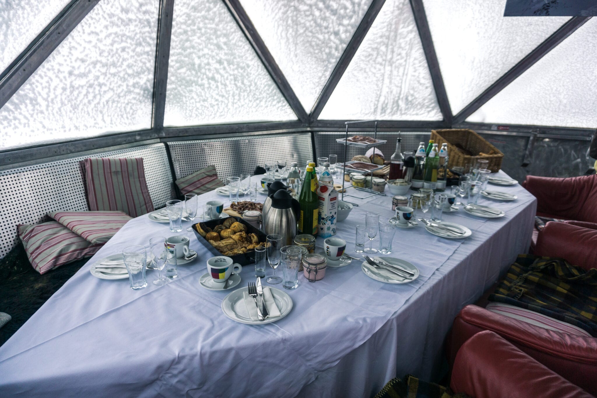 Gastein Summit Breakfast