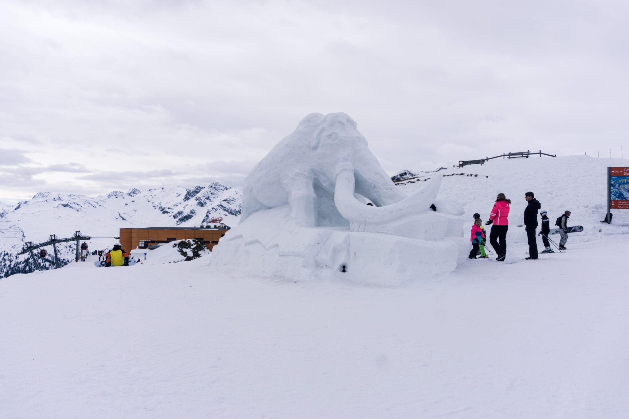 Gastein Mammoet