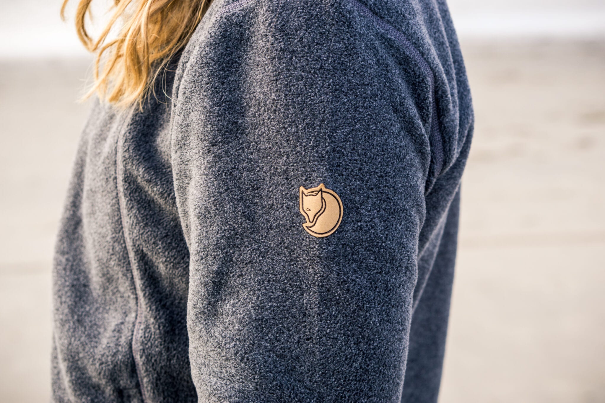 Fjällräven fleece vest