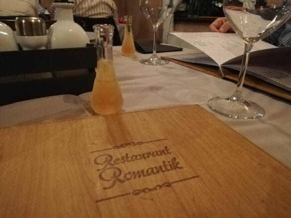 Restaurant Romantik Brasov Tuica Bezoek aan Brasov