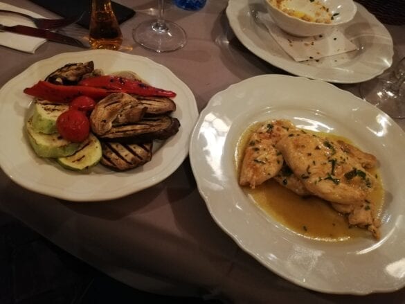 Restaurant Romantik Brasov Bezoek aan Brasov