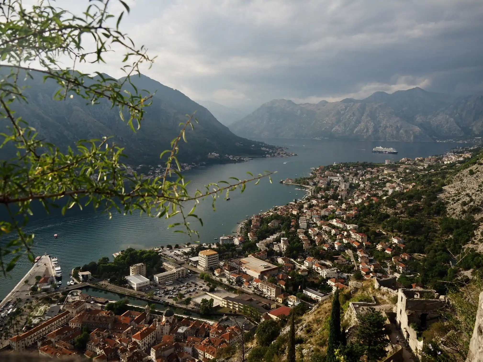 hikes in montenegro