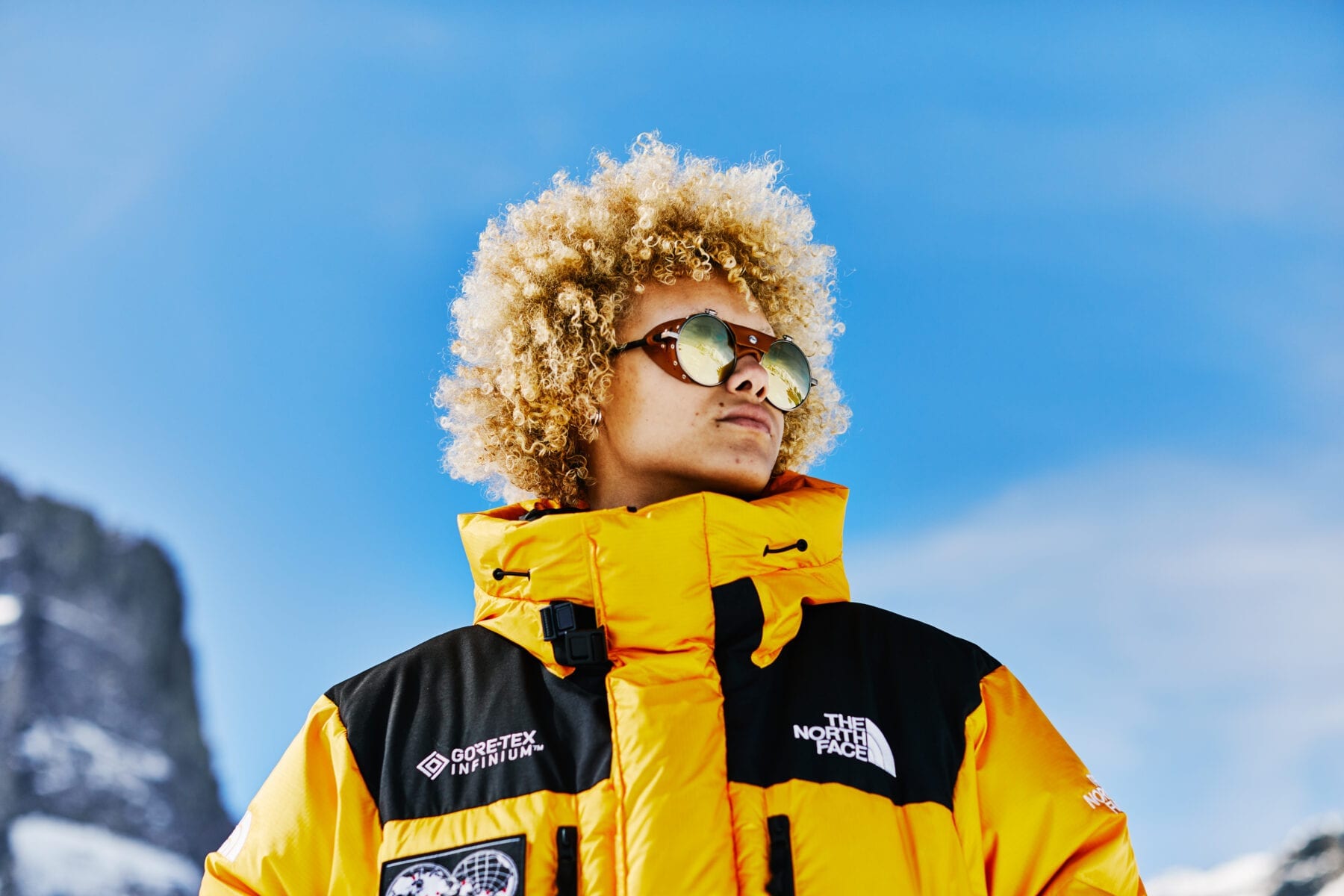 The North Face 7 Summits collectie dame