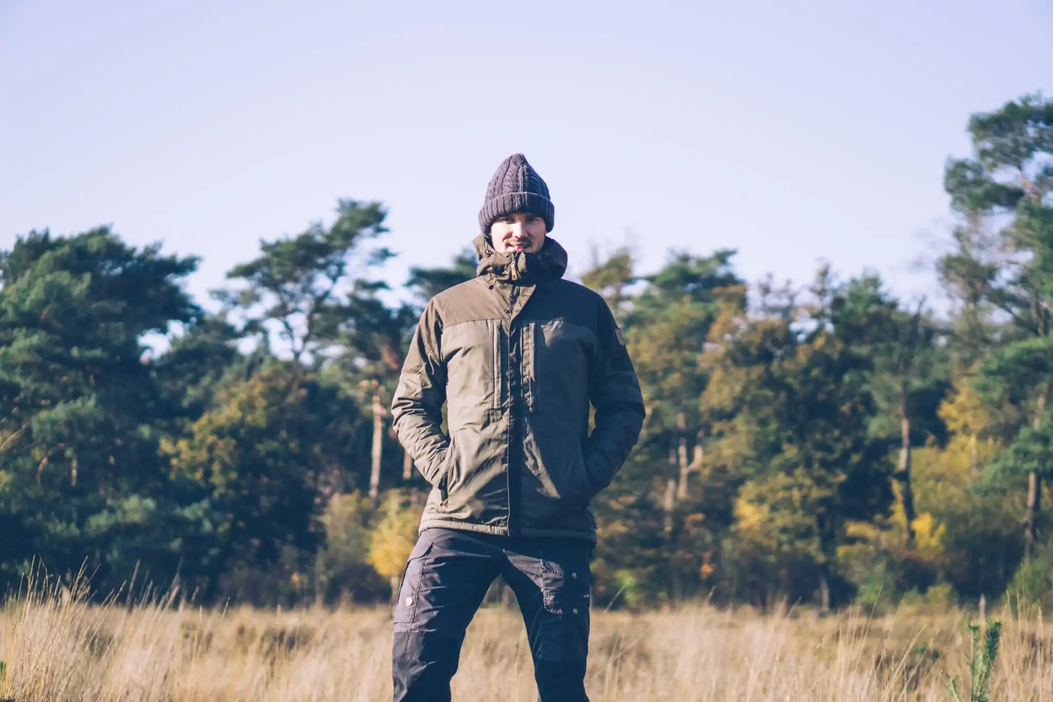 Skogsö padded jacket m review Clearance