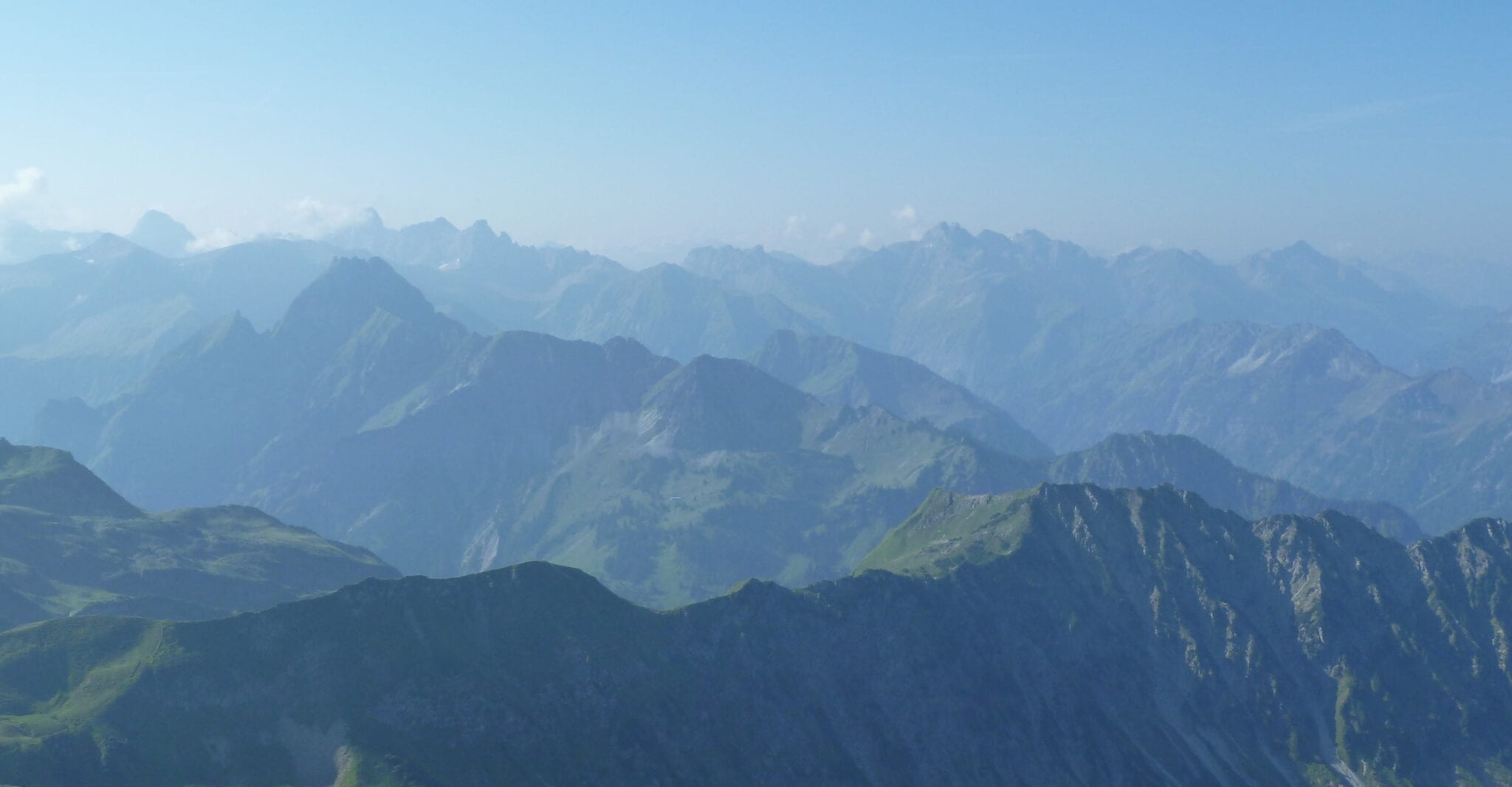 Allgäuer Alpen