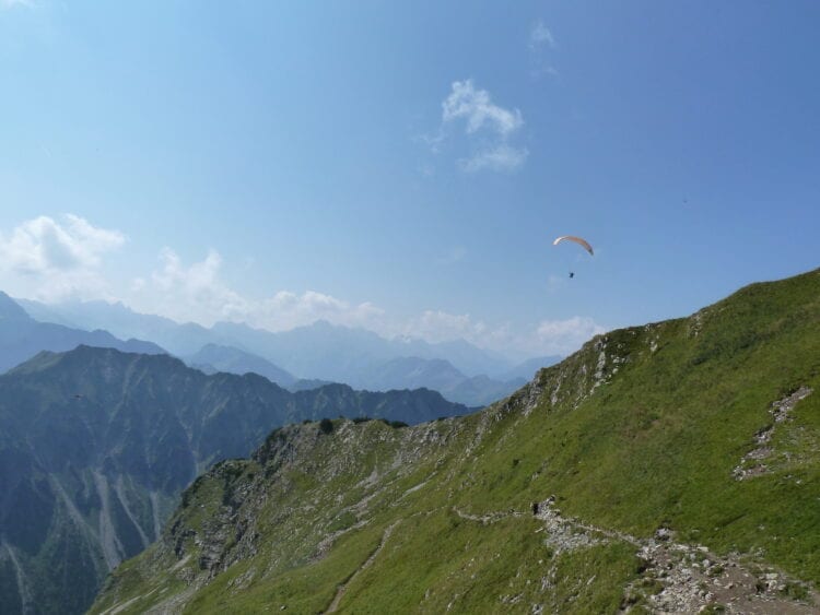 Allgäuer Alpen