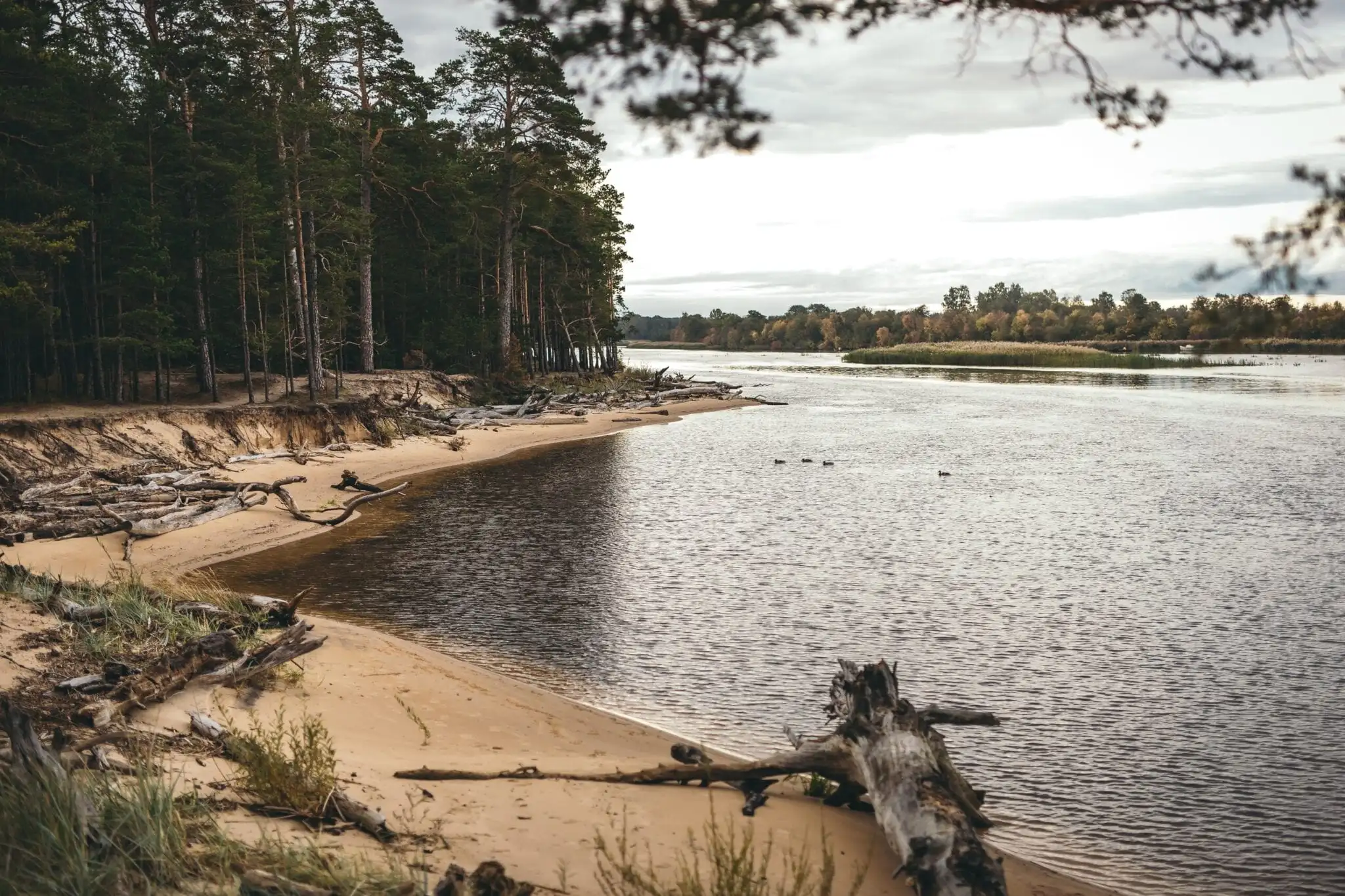 hikes in Letland