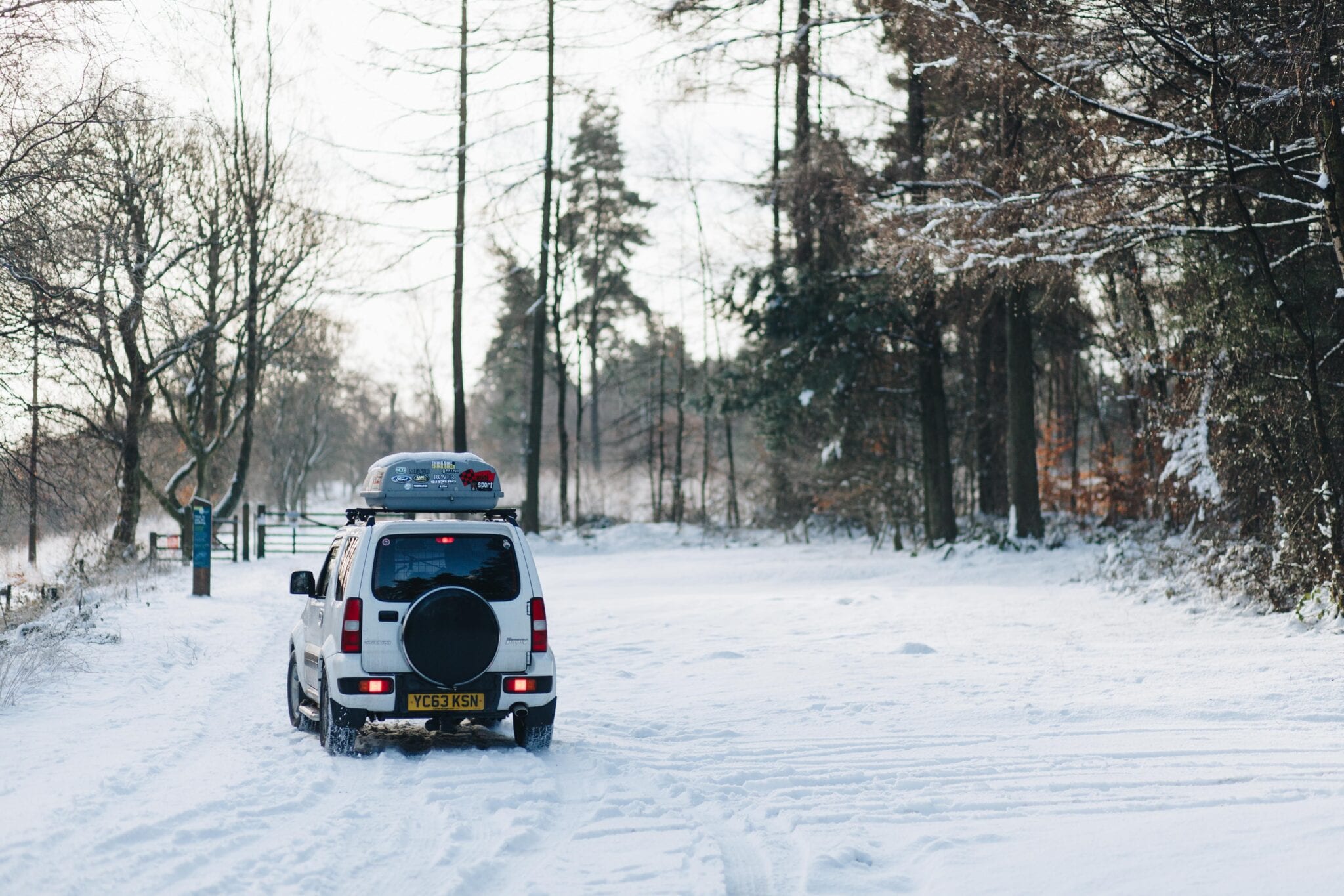 Dakkoffers voor wintersport