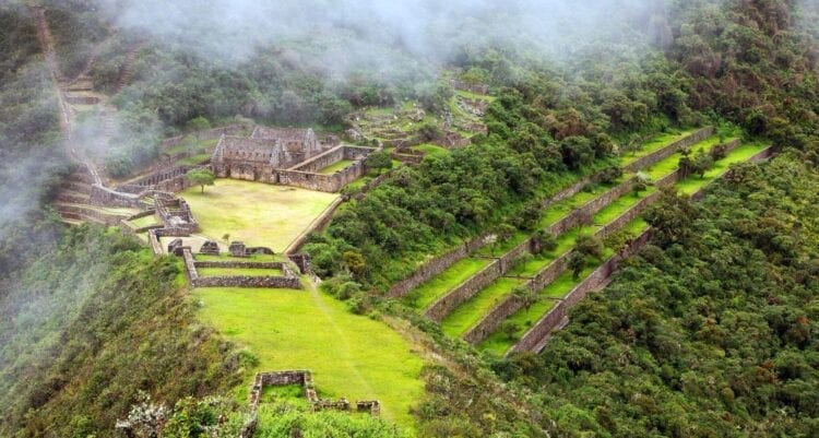 Hikes in Peru Macchu