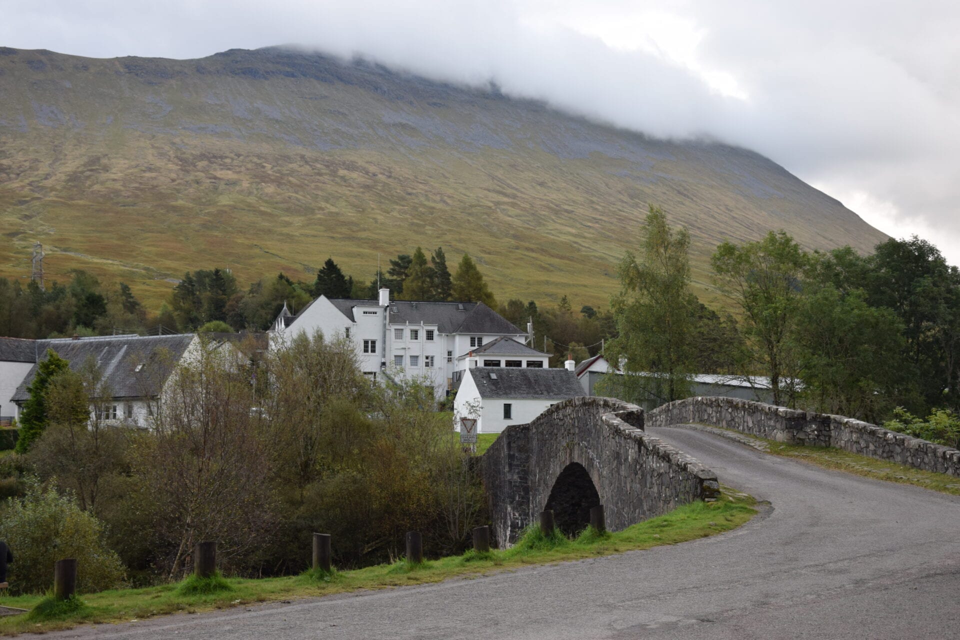 Bridge of Orchy; de poort naar de “real” Highlands The Hike