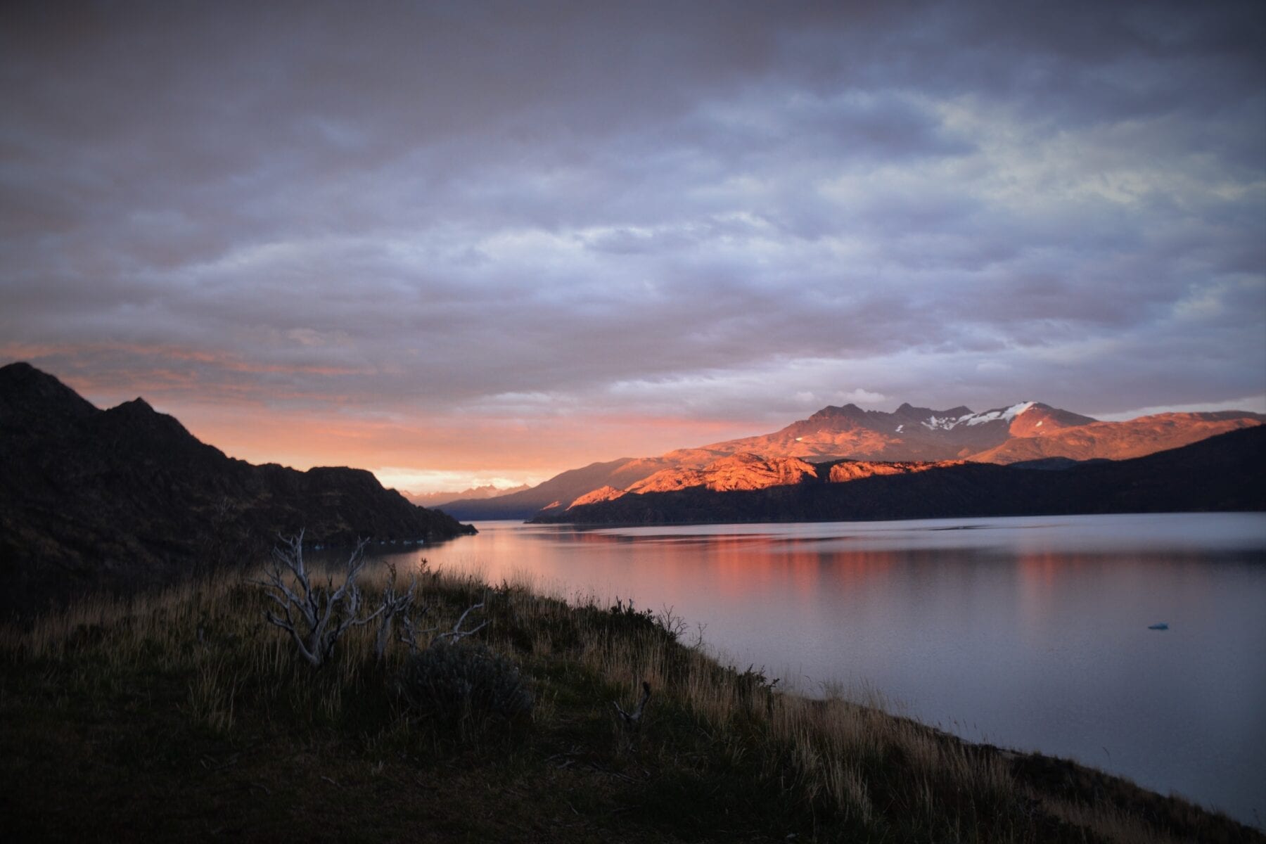 FIlm Chili 8k Patagonië