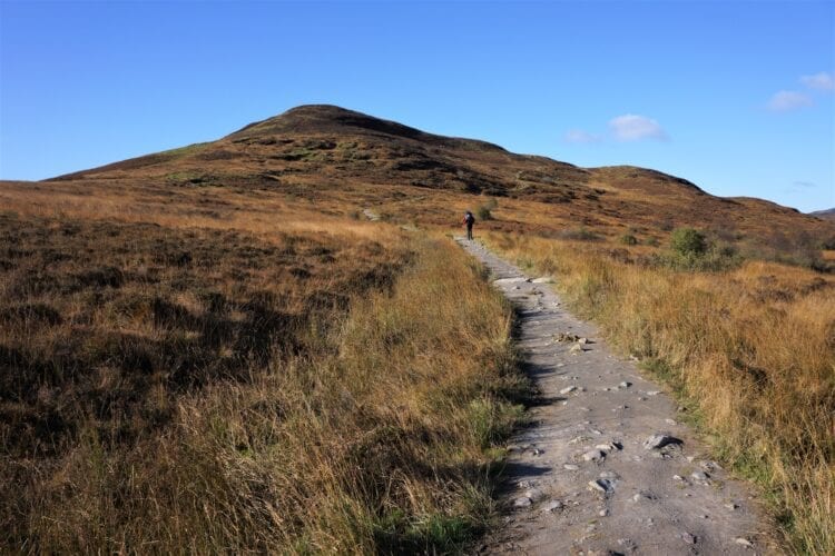 Langs Loch Lomond Conic Hill