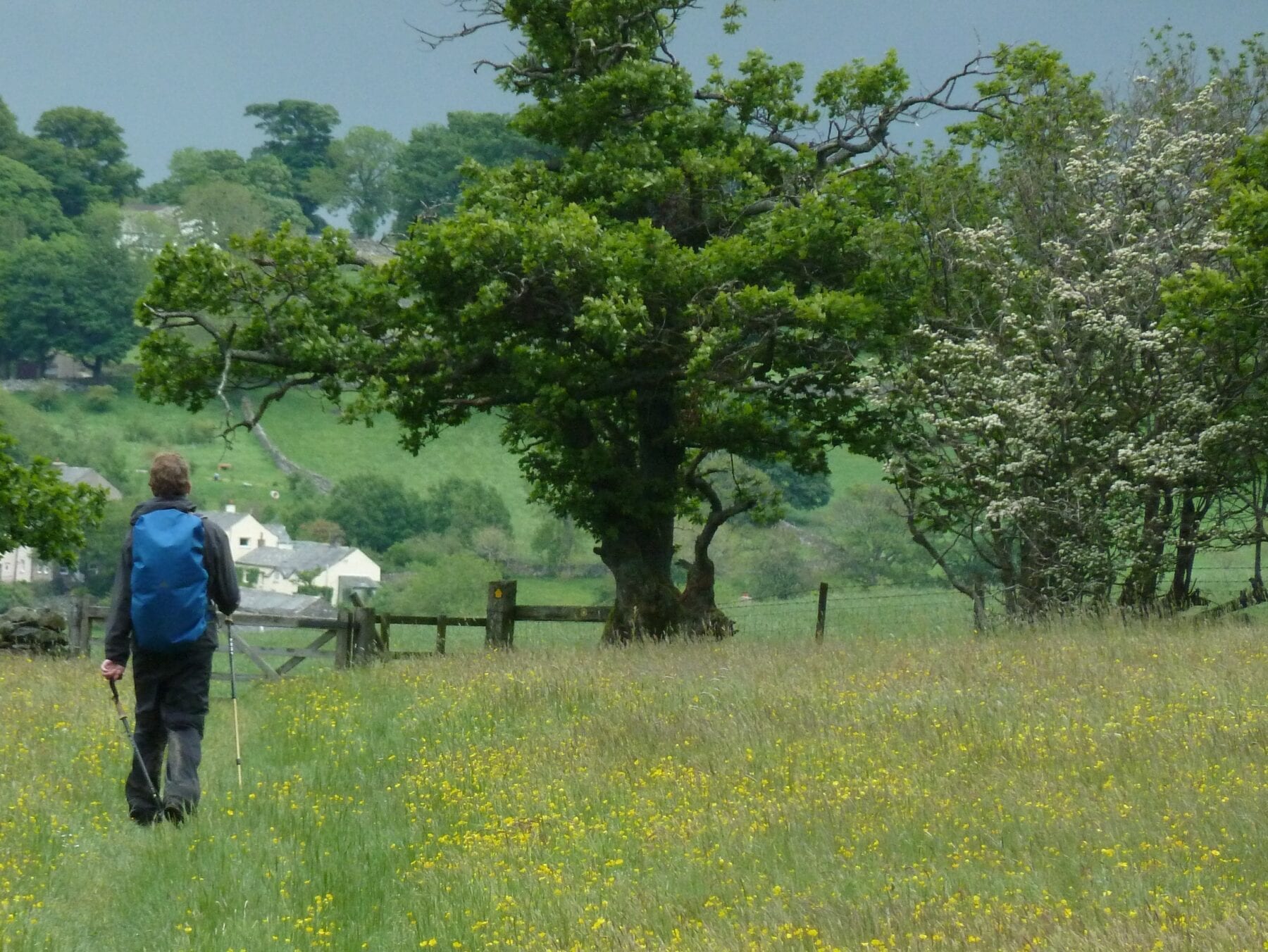 Coast-to-coast walk