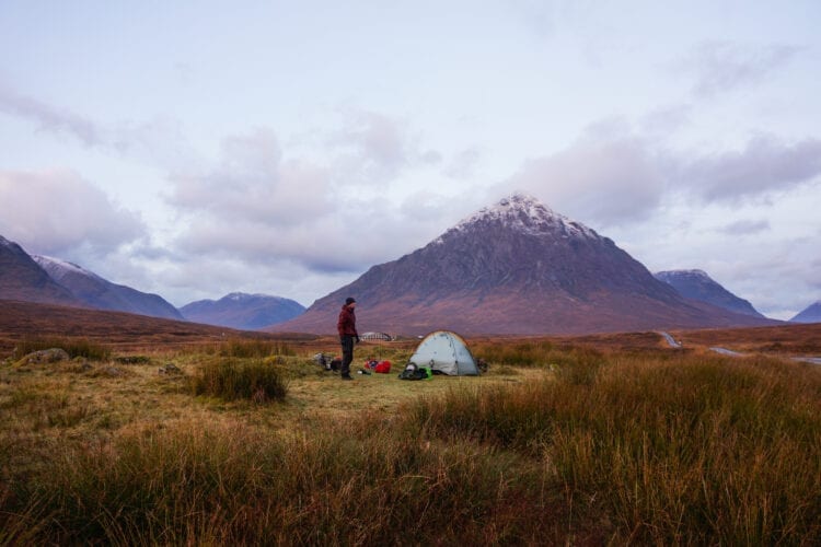 Rannoch Moor