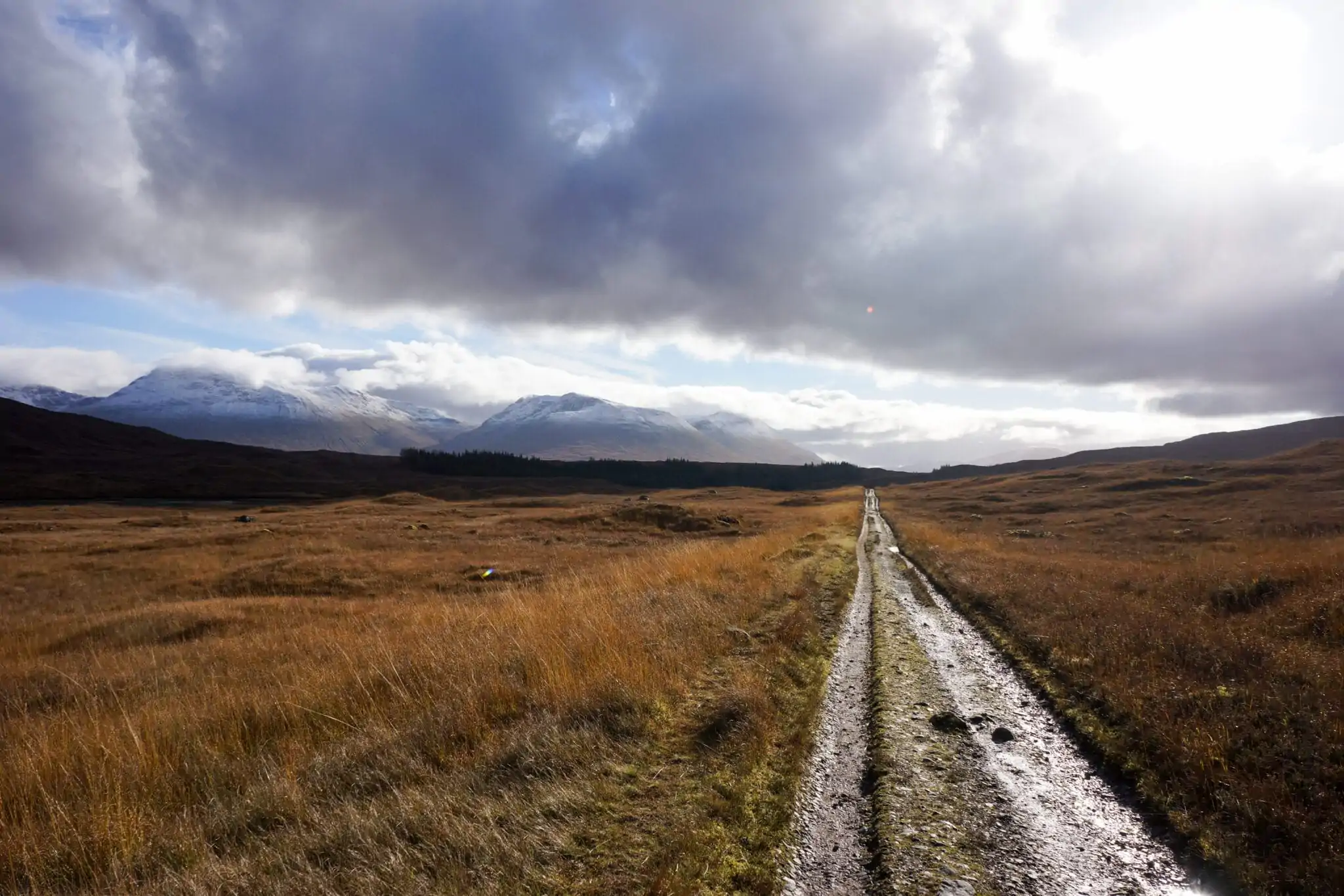 Rannoch Moor