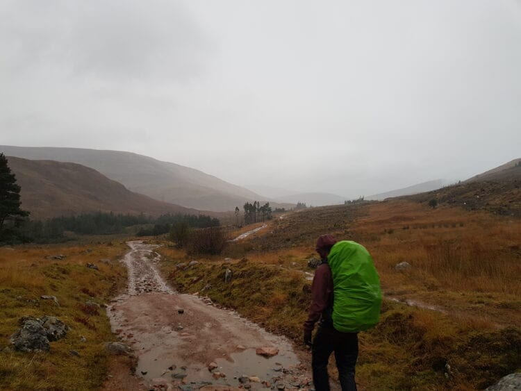 Rannoch moor 