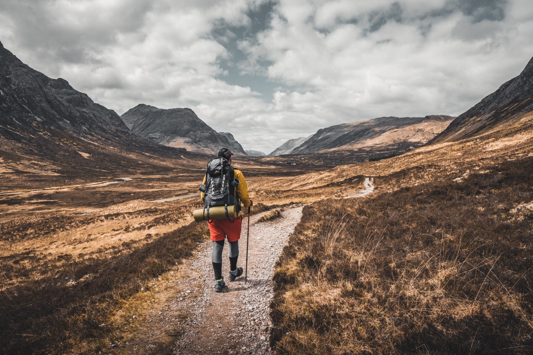 Bridge of orchy