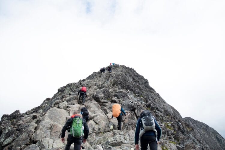 Wandeltocht plannen