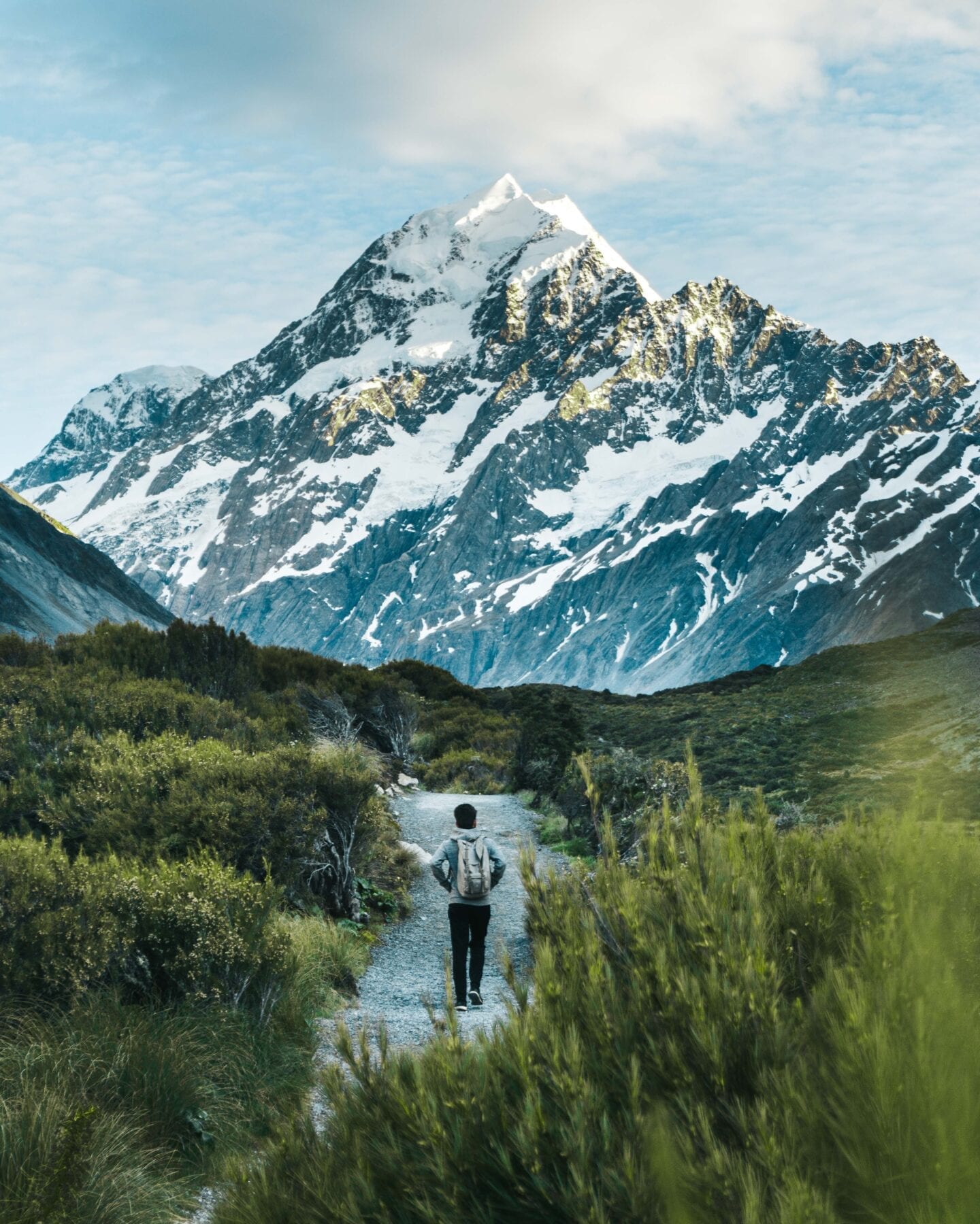 Mount Cook