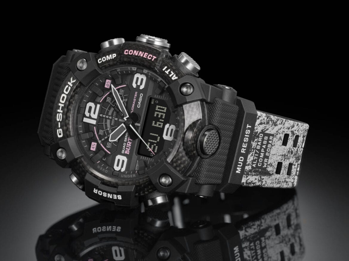 casio g shock burton price
