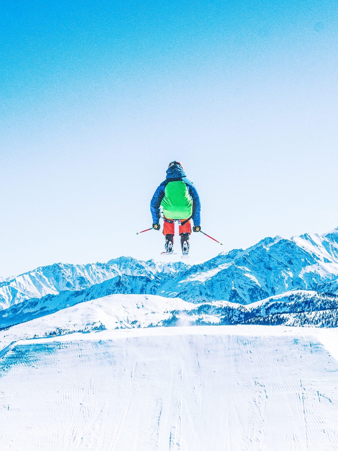 FIS Piste Regels skiën