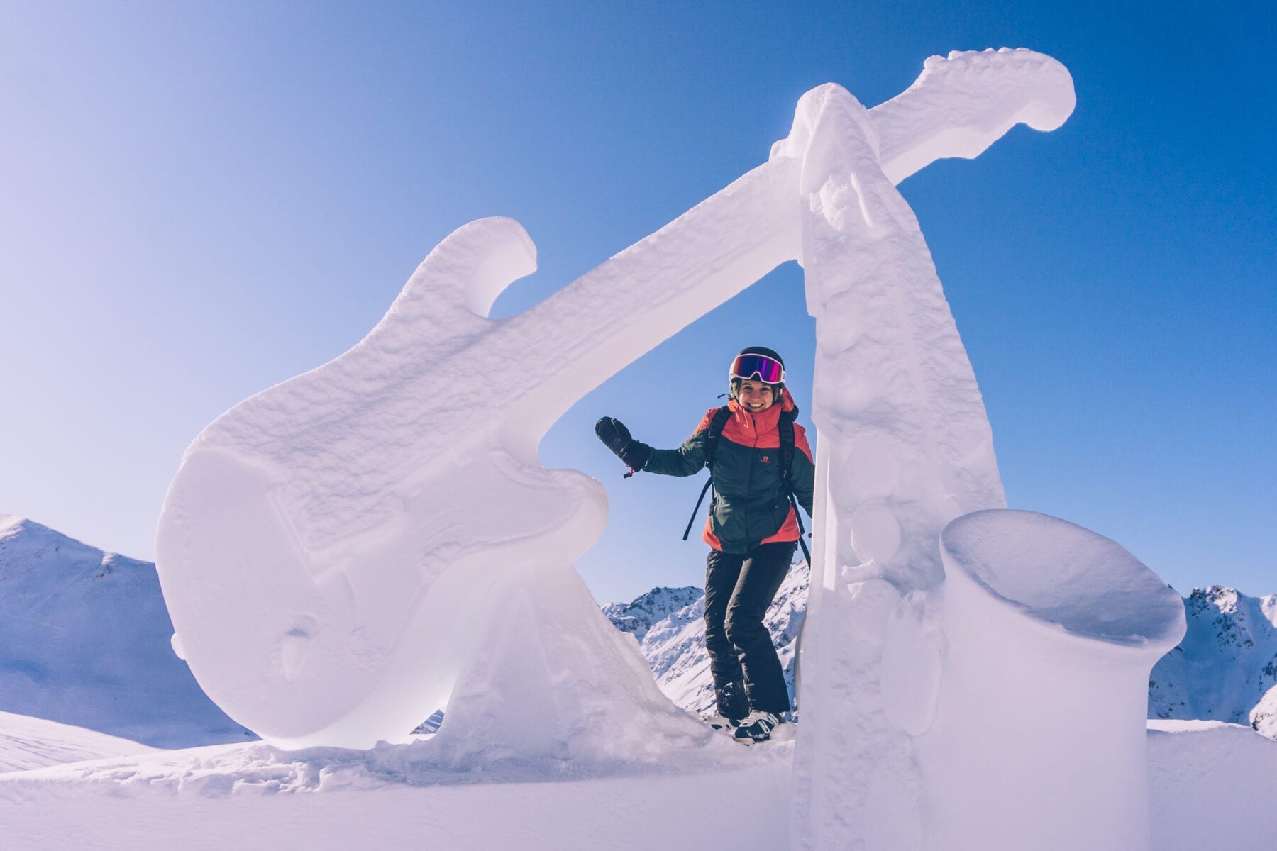 wintersport Ischgl